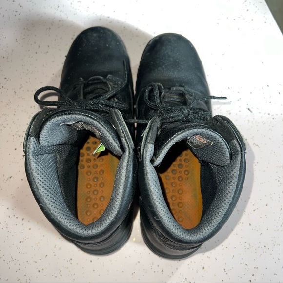 Timberland Pro COMPOSITE TOE SZ 12W MEN WATERPROOF IN Black 87517 (need Insoles) - Picture 10 of 12